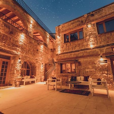 Pinhan Cave Suites Üchisar Exteriér fotografie