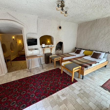 Pinhan Cave Suites Üchisar Exteriér fotografie