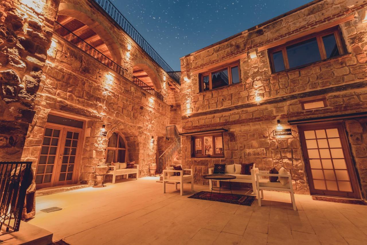 Pinhan Cave Suites Üchisar Exteriér fotografie
