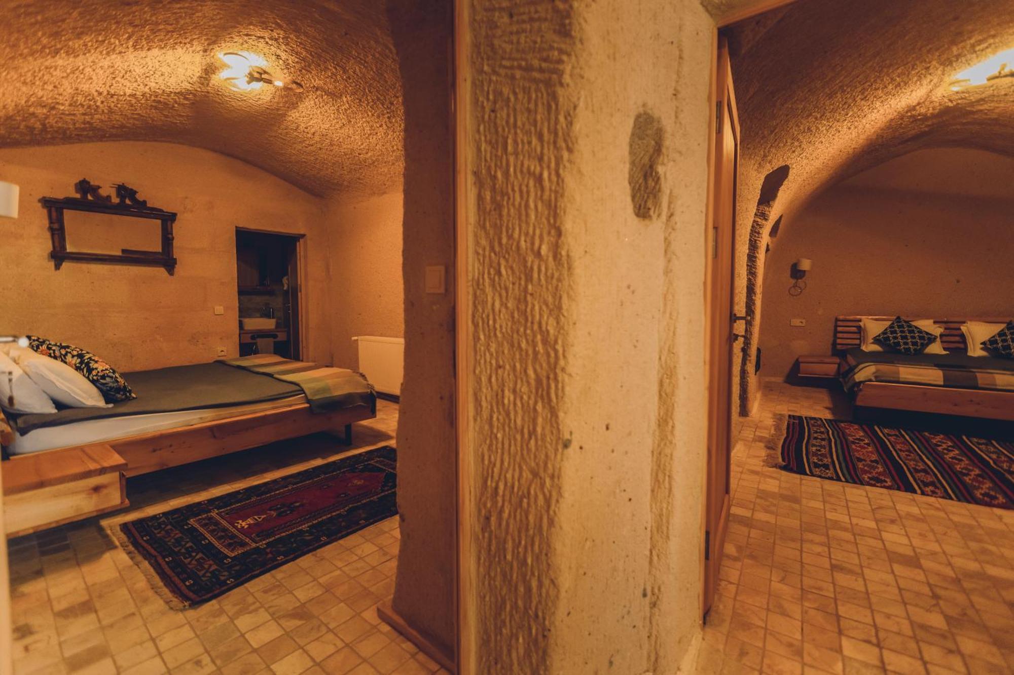 Pinhan Cave Suites Üchisar Exteriér fotografie