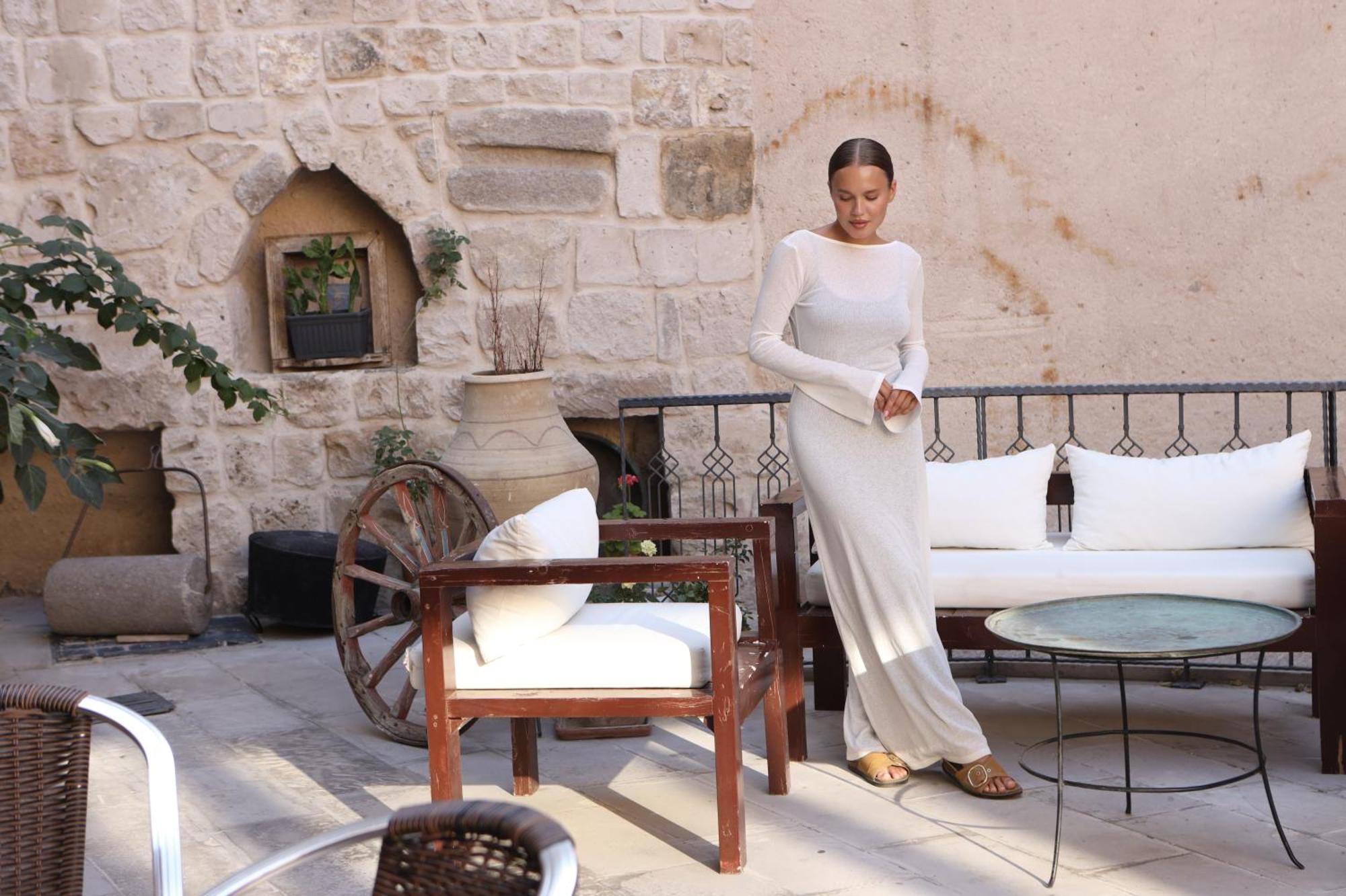 Pinhan Cave Suites Üchisar Exteriér fotografie