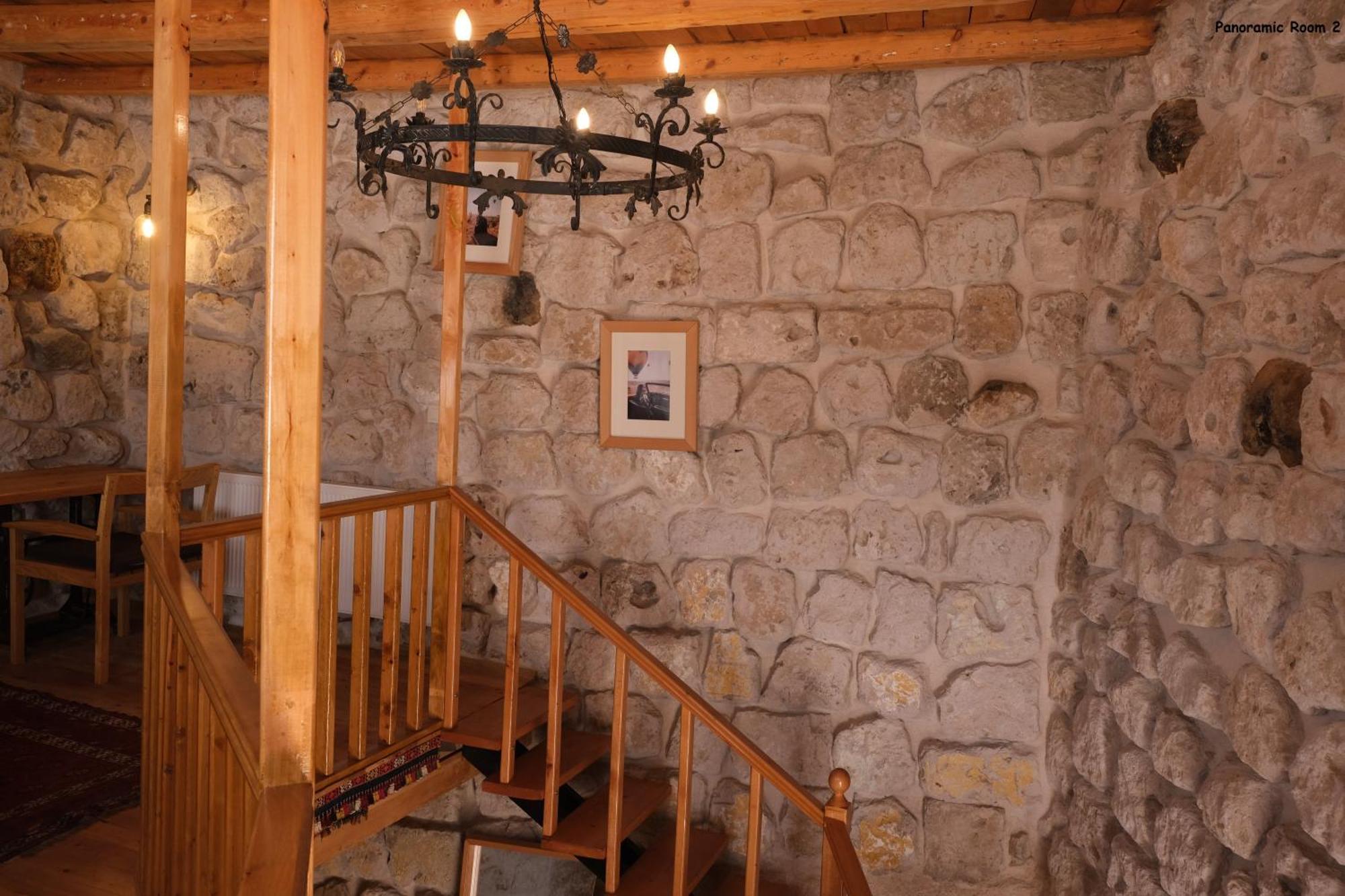 Pinhan Cave Suites Üchisar Exteriér fotografie