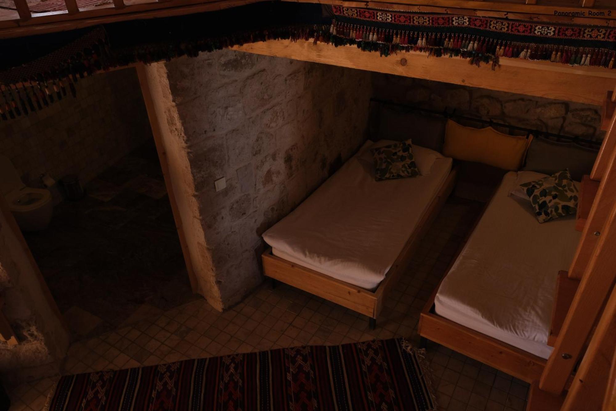 Pinhan Cave Suites Üchisar Exteriér fotografie
