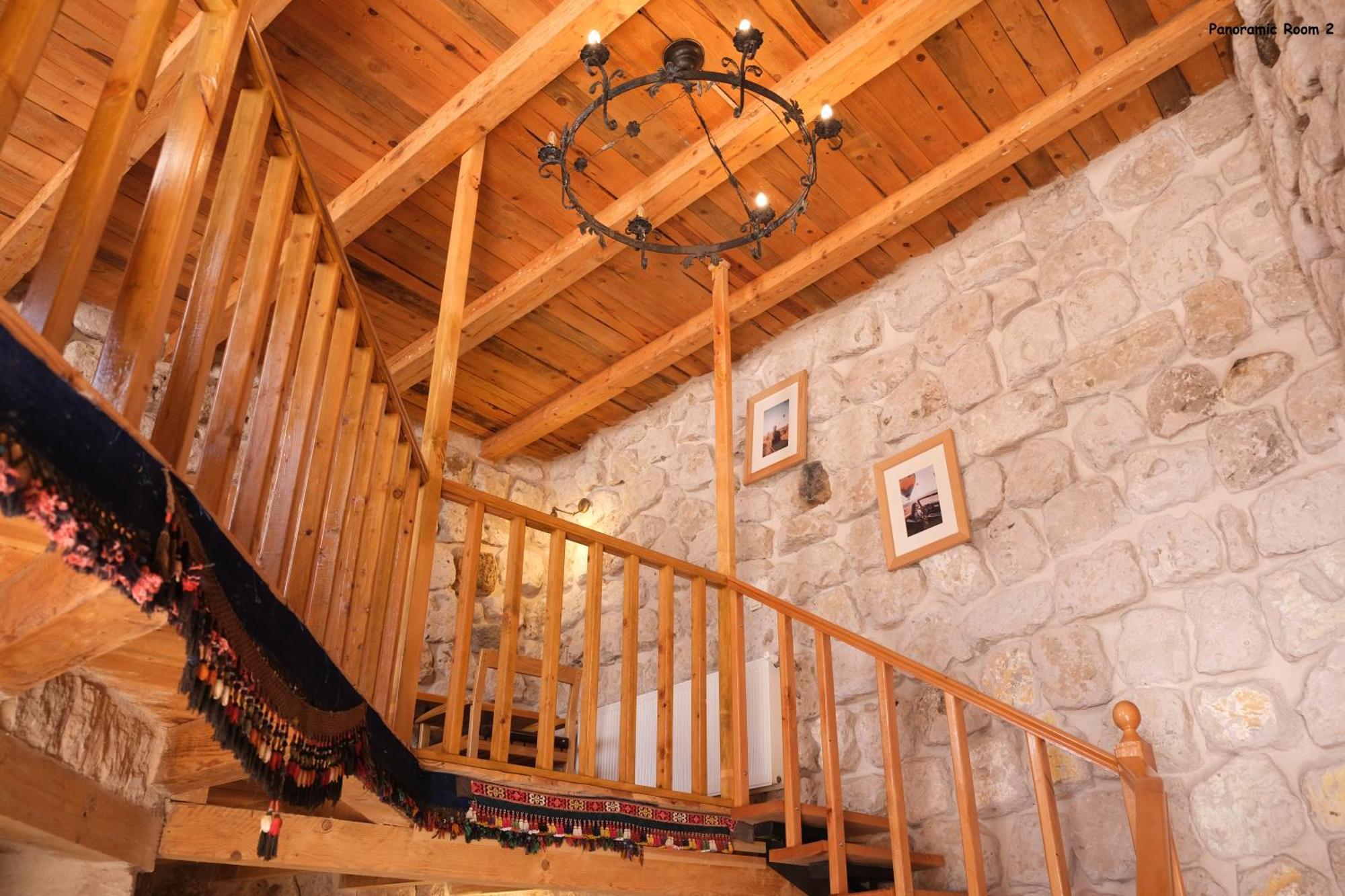 Pinhan Cave Suites Üchisar Exteriér fotografie