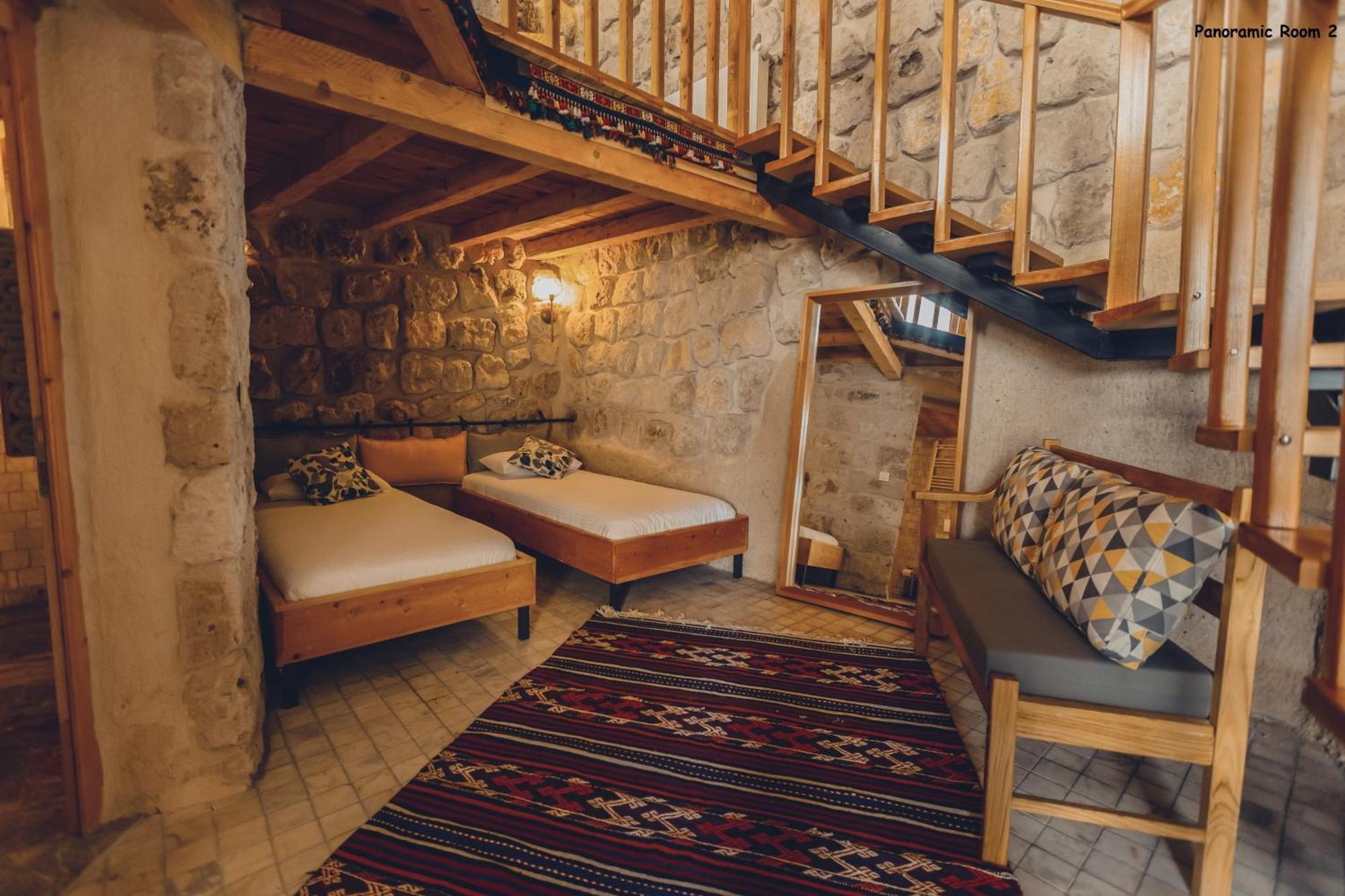 Pinhan Cave Suites Üchisar Exteriér fotografie
