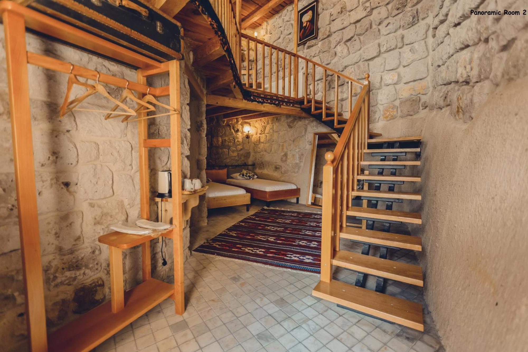 Pinhan Cave Suites Üchisar Exteriér fotografie