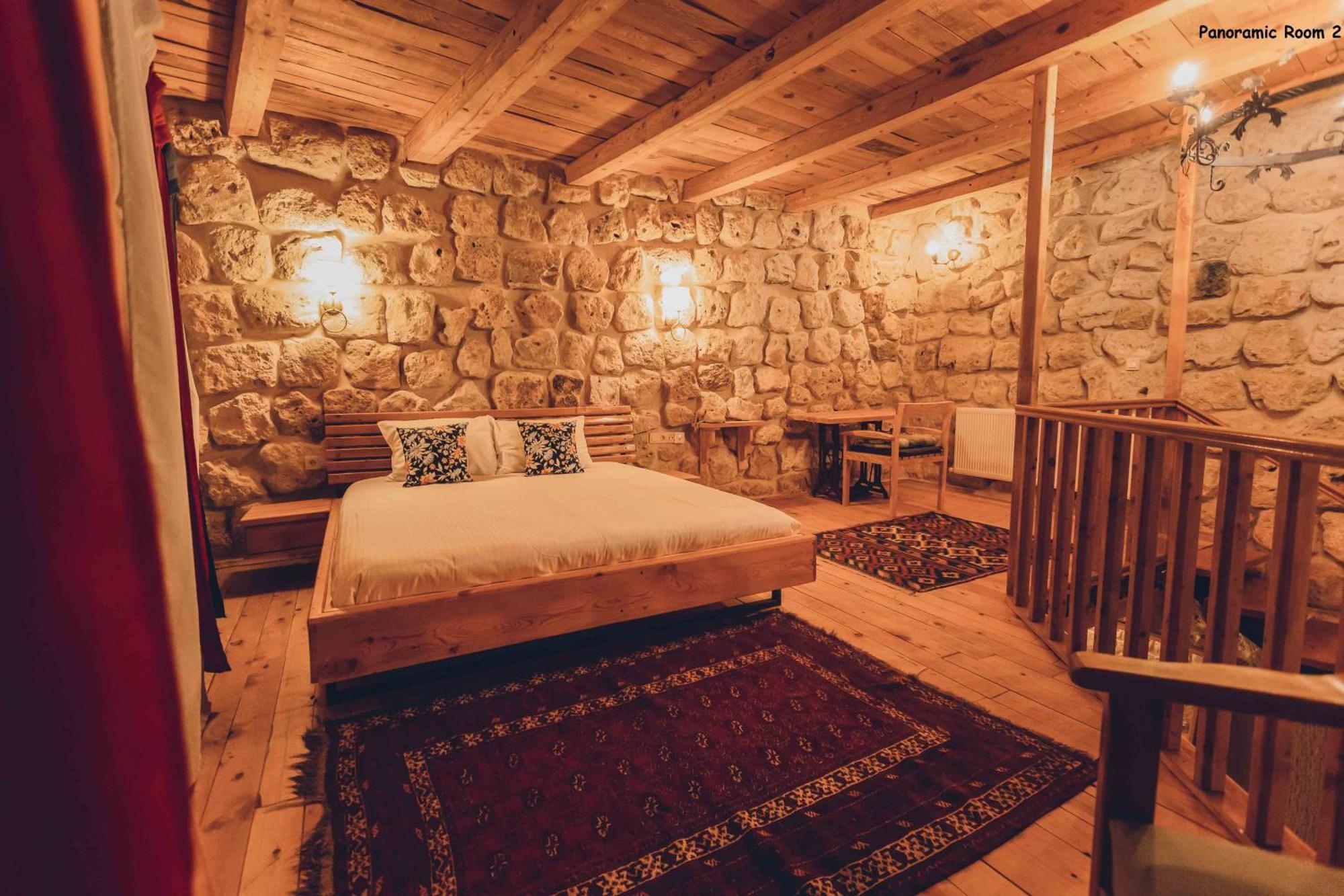 Pinhan Cave Suites Üchisar Exteriér fotografie