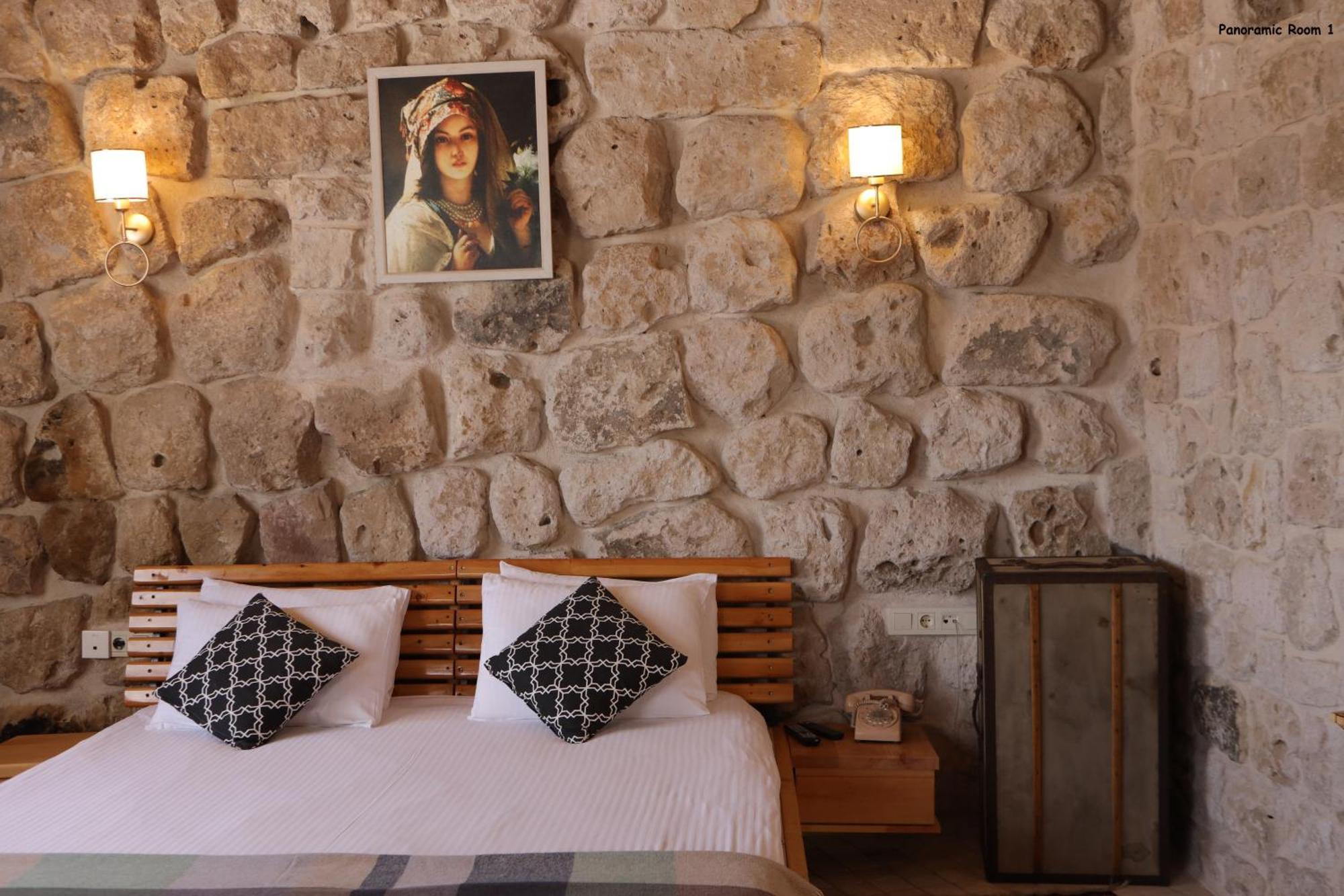 Pinhan Cave Suites Üchisar Exteriér fotografie