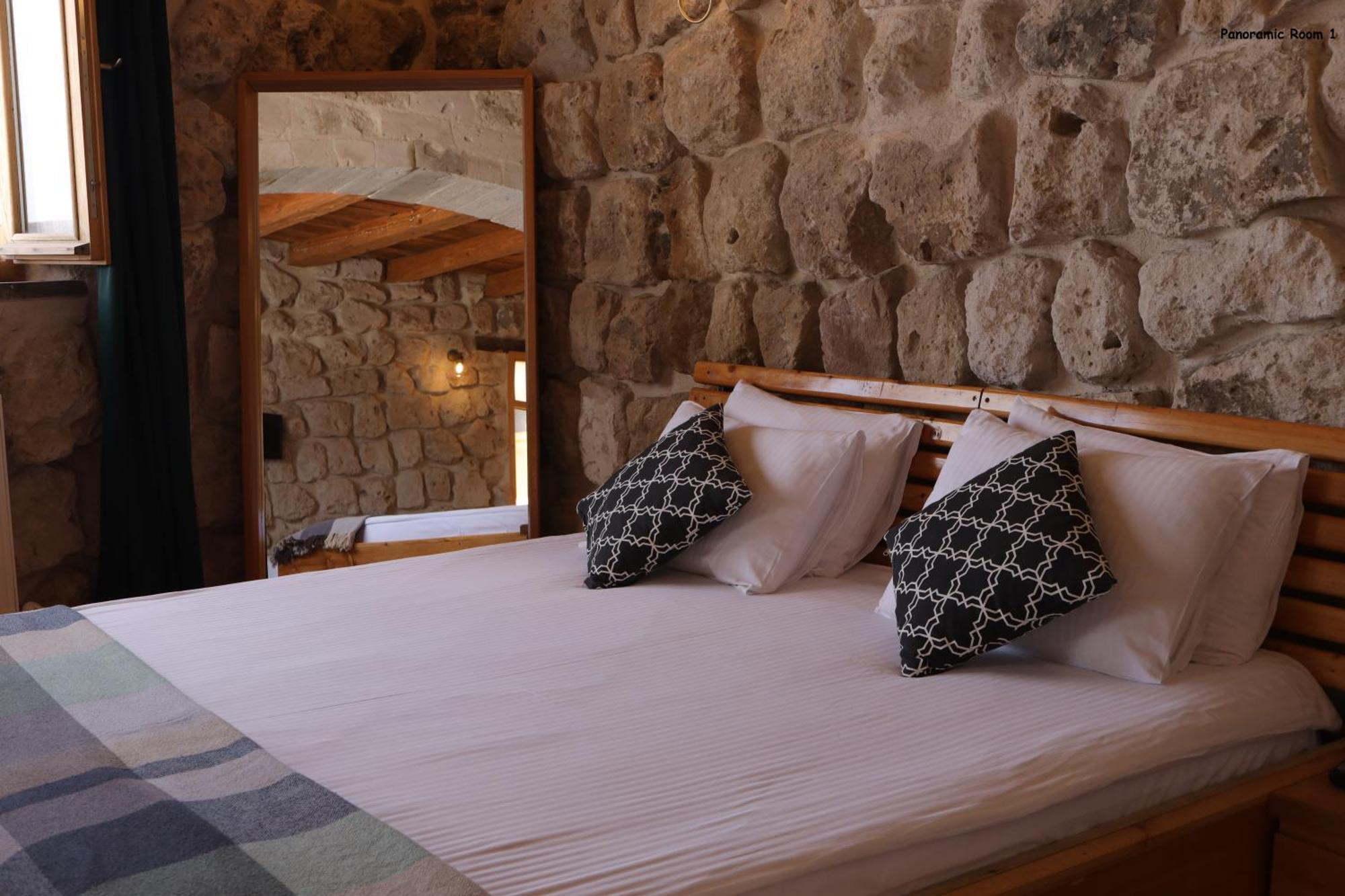 Pinhan Cave Suites Üchisar Exteriér fotografie