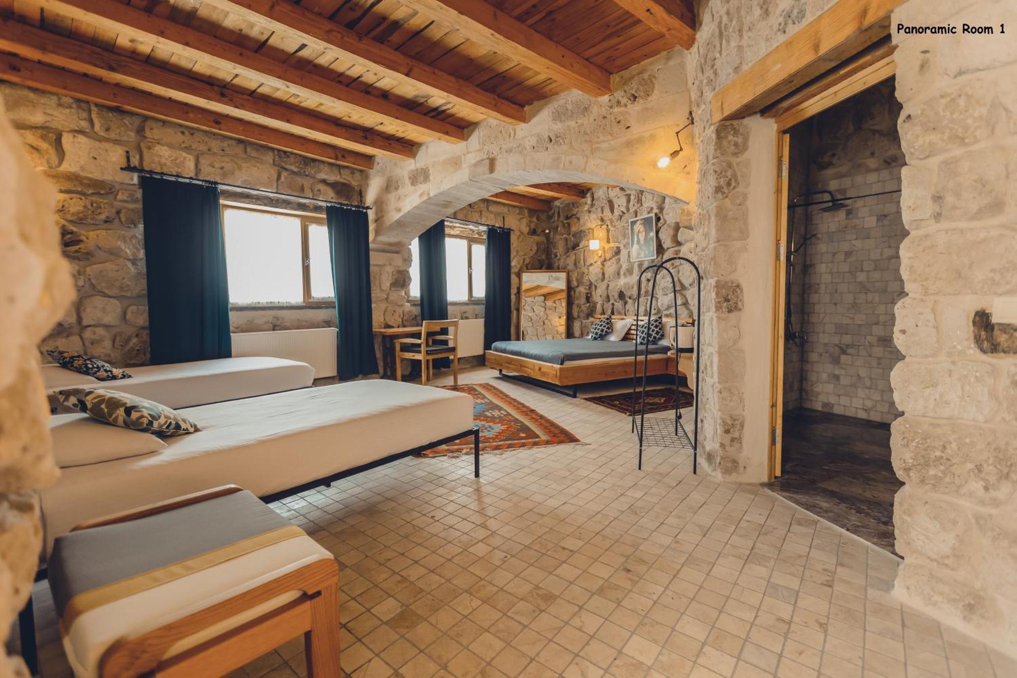 Pinhan Cave Suites Üchisar Exteriér fotografie