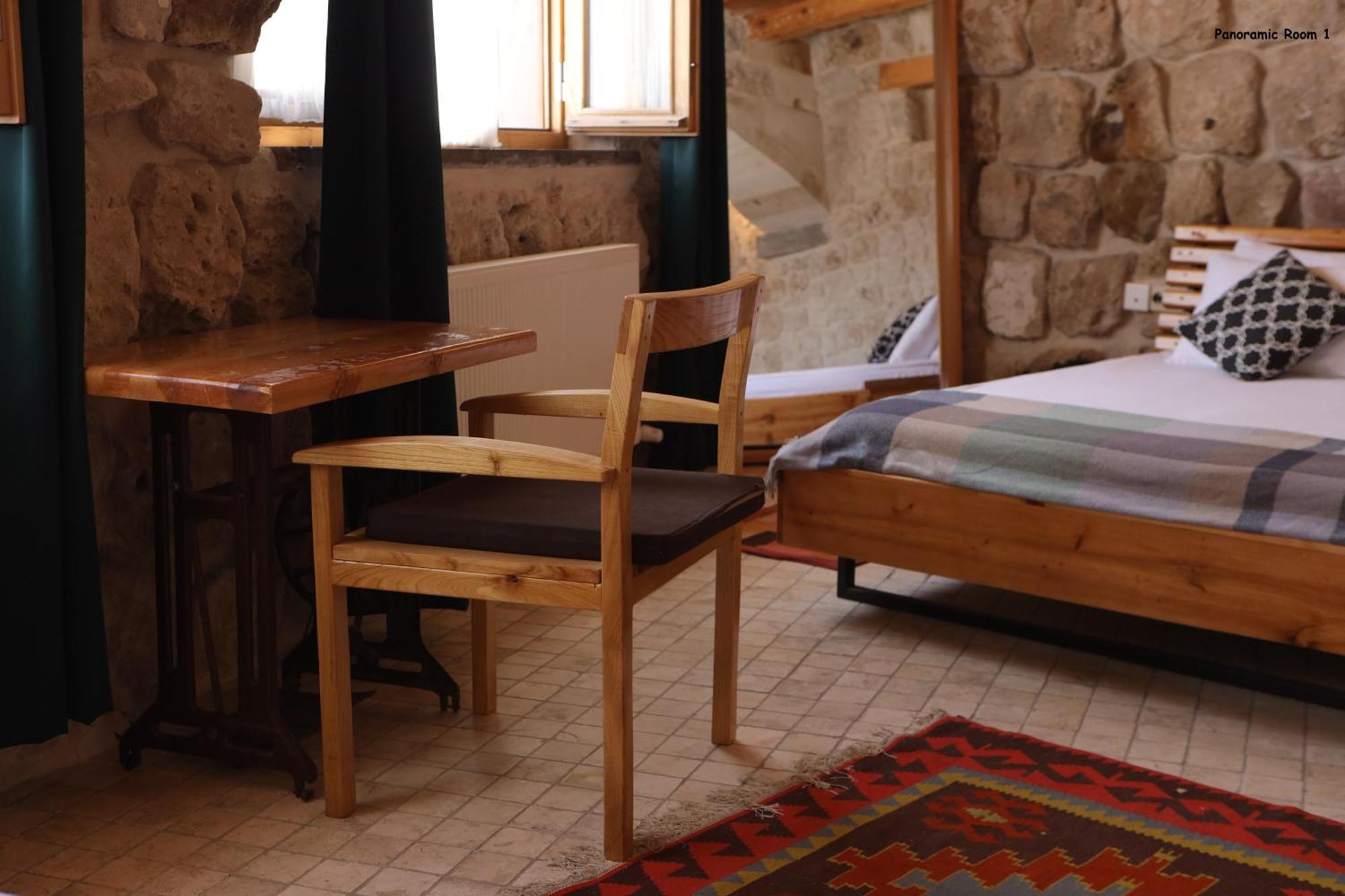 Pinhan Cave Suites Üchisar Exteriér fotografie