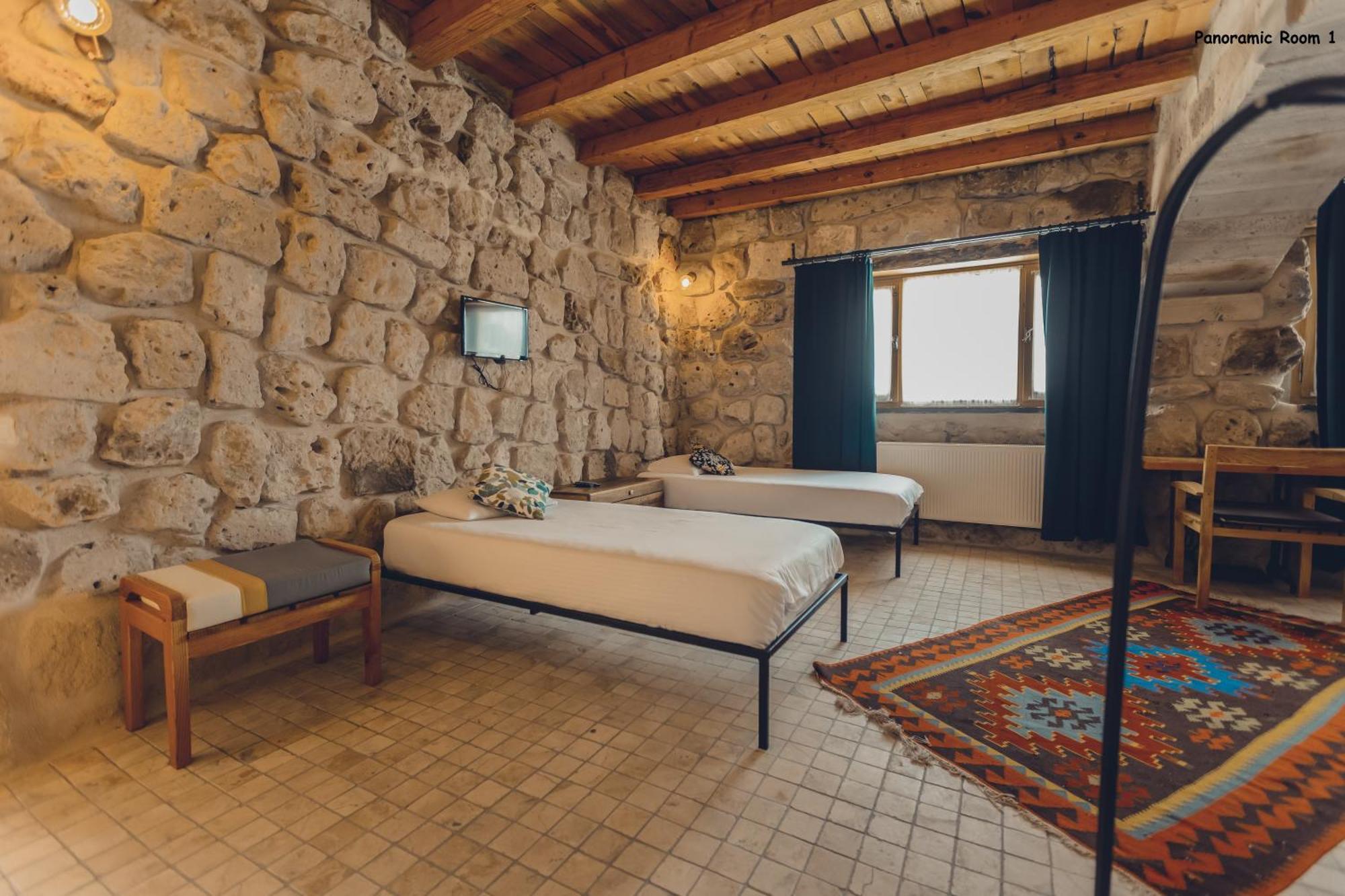 Pinhan Cave Suites Üchisar Exteriér fotografie