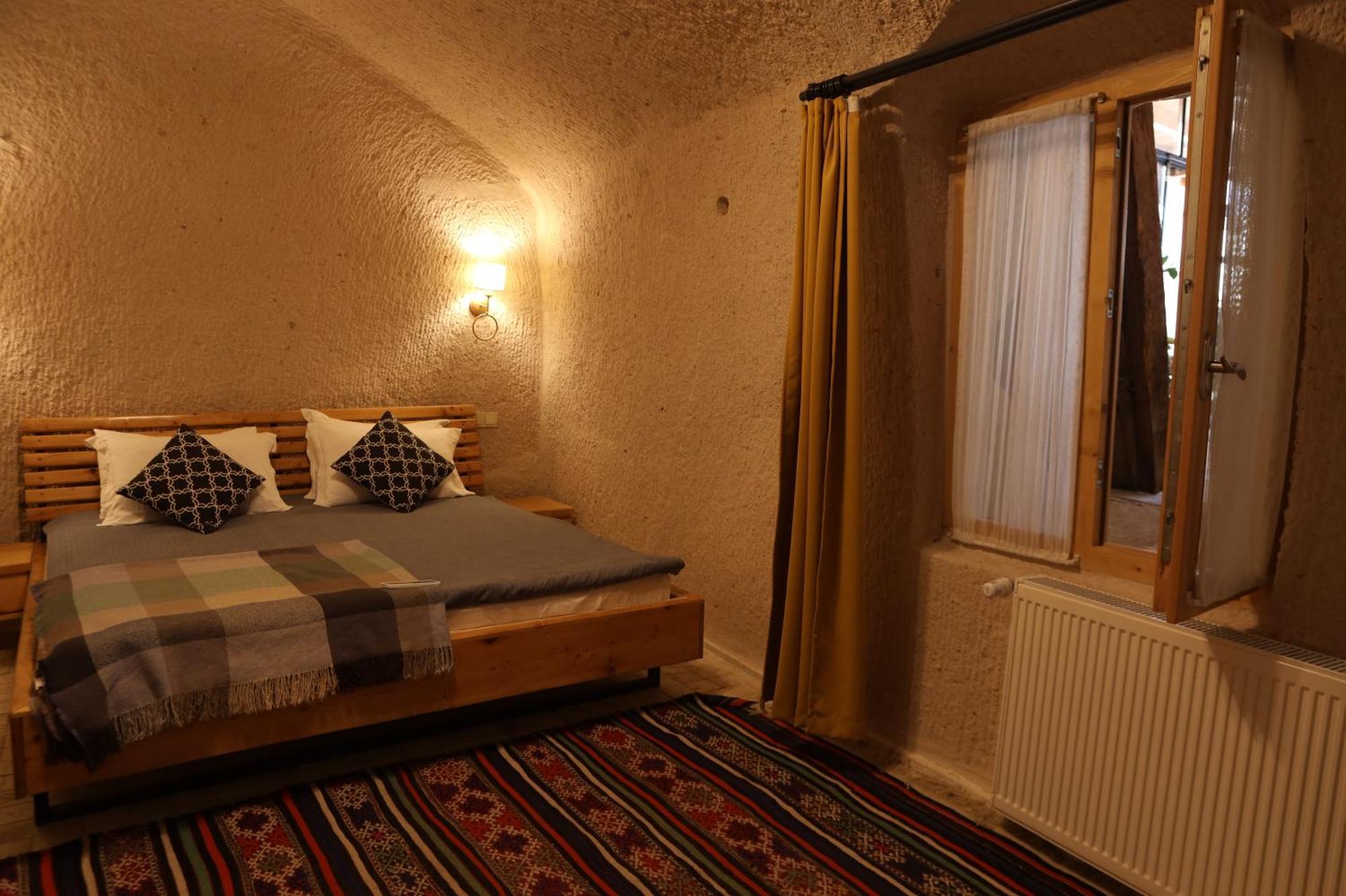 Pinhan Cave Suites Üchisar Exteriér fotografie