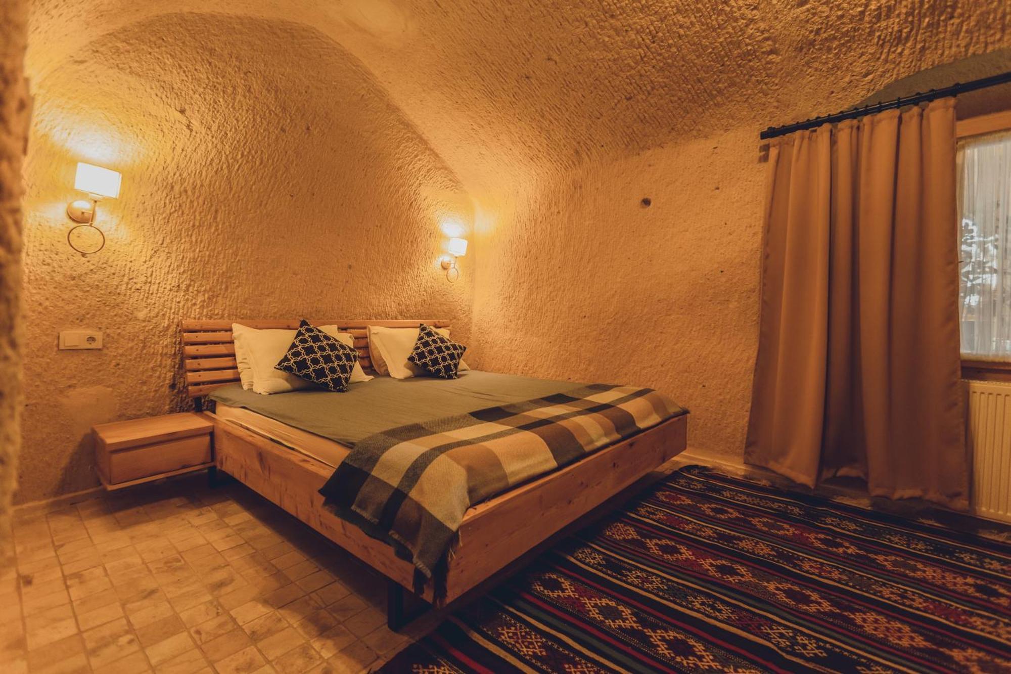 Pinhan Cave Suites Üchisar Exteriér fotografie