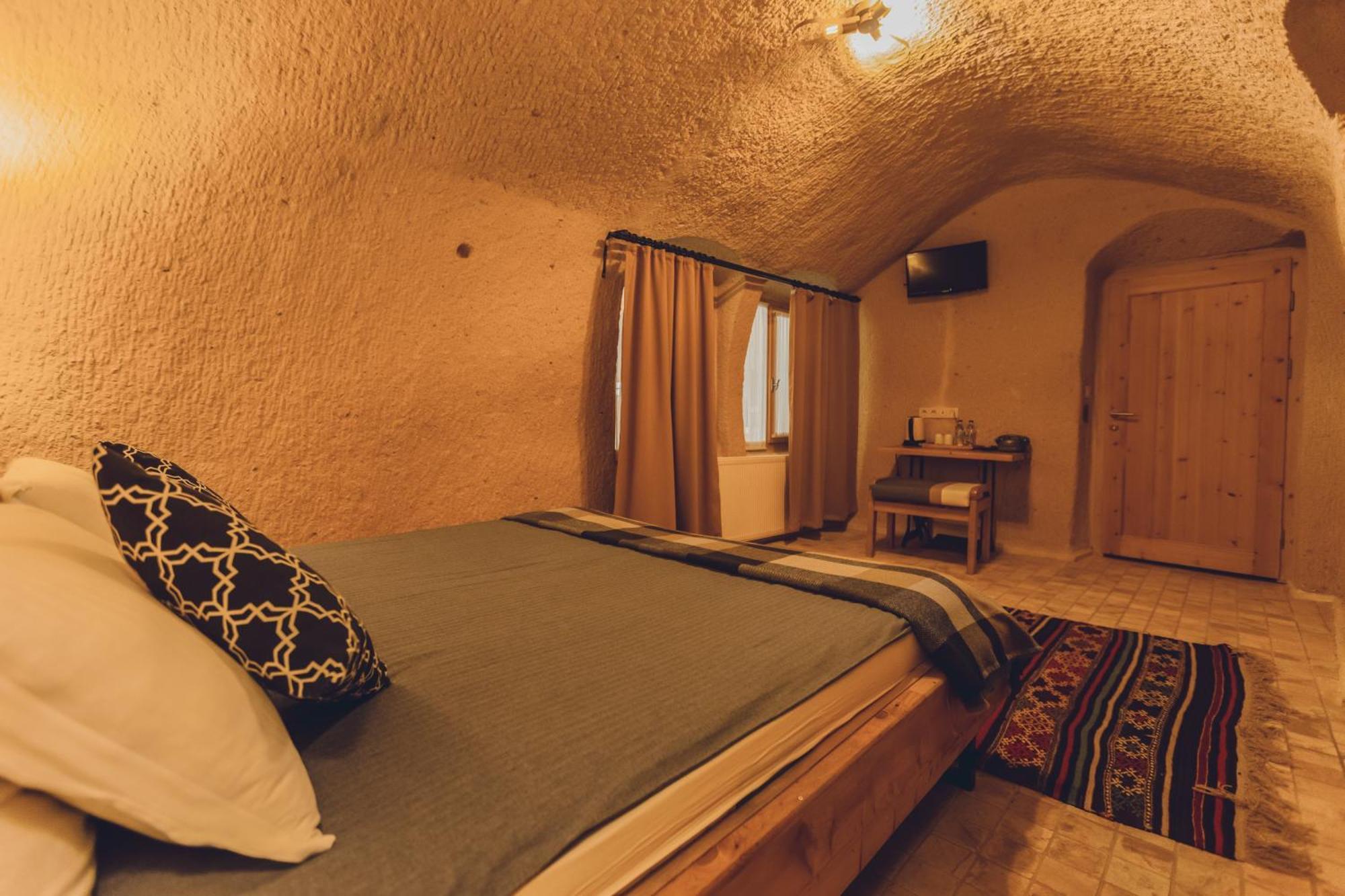 Pinhan Cave Suites Üchisar Exteriér fotografie