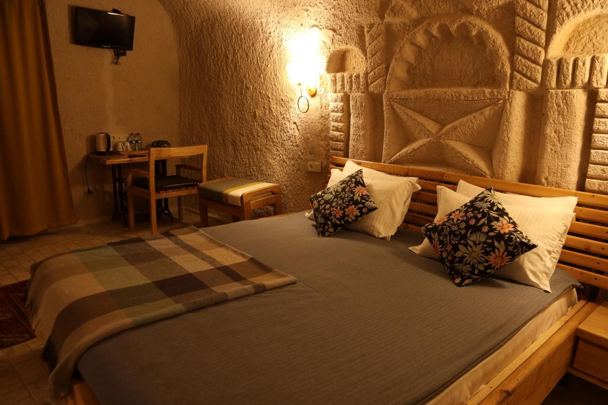 Pinhan Cave Suites Üchisar Exteriér fotografie