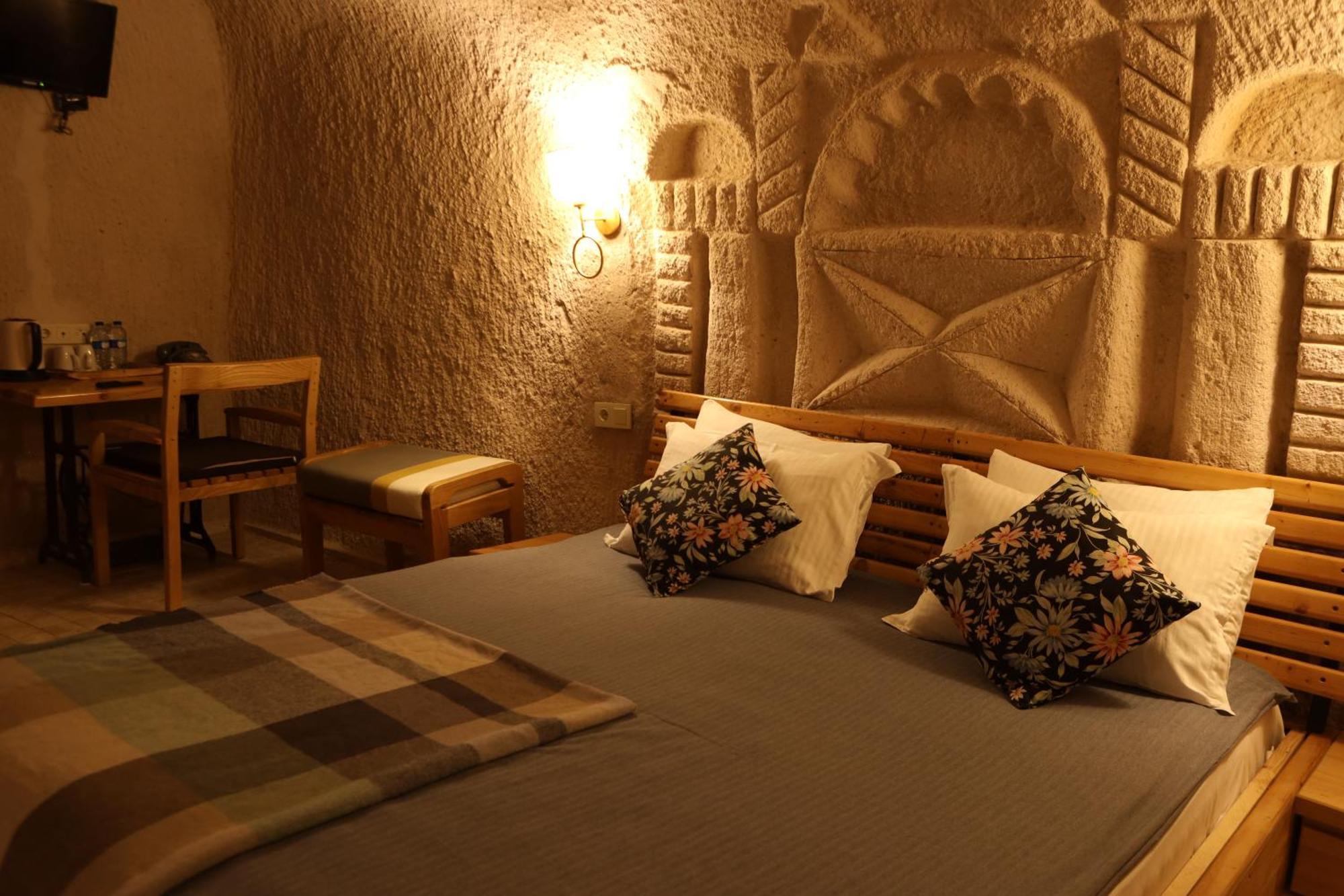 Pinhan Cave Suites Üchisar Exteriér fotografie